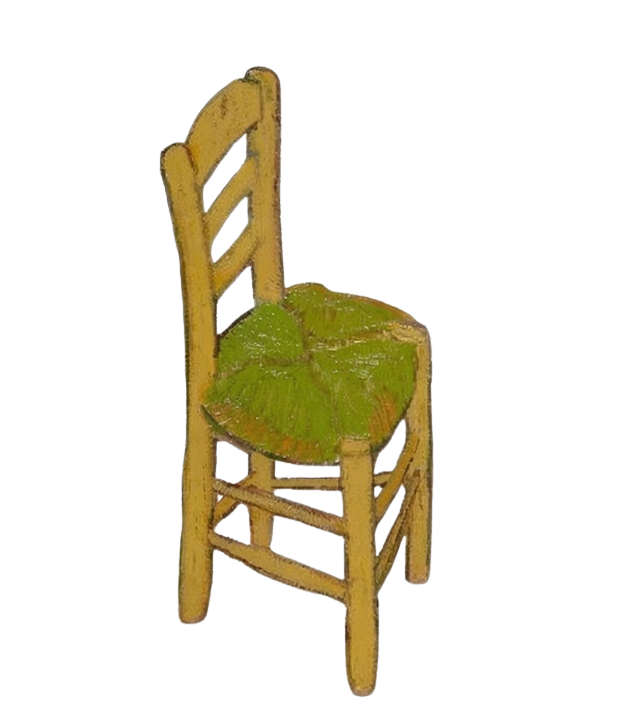 wooden chair